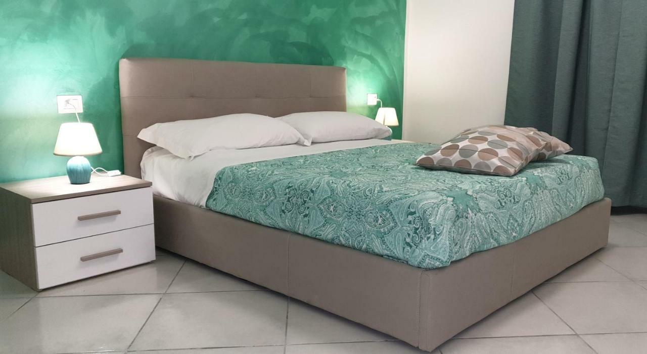 Bed and Breakfast A Un Passo Dal Mare Agropoli Exterior foto