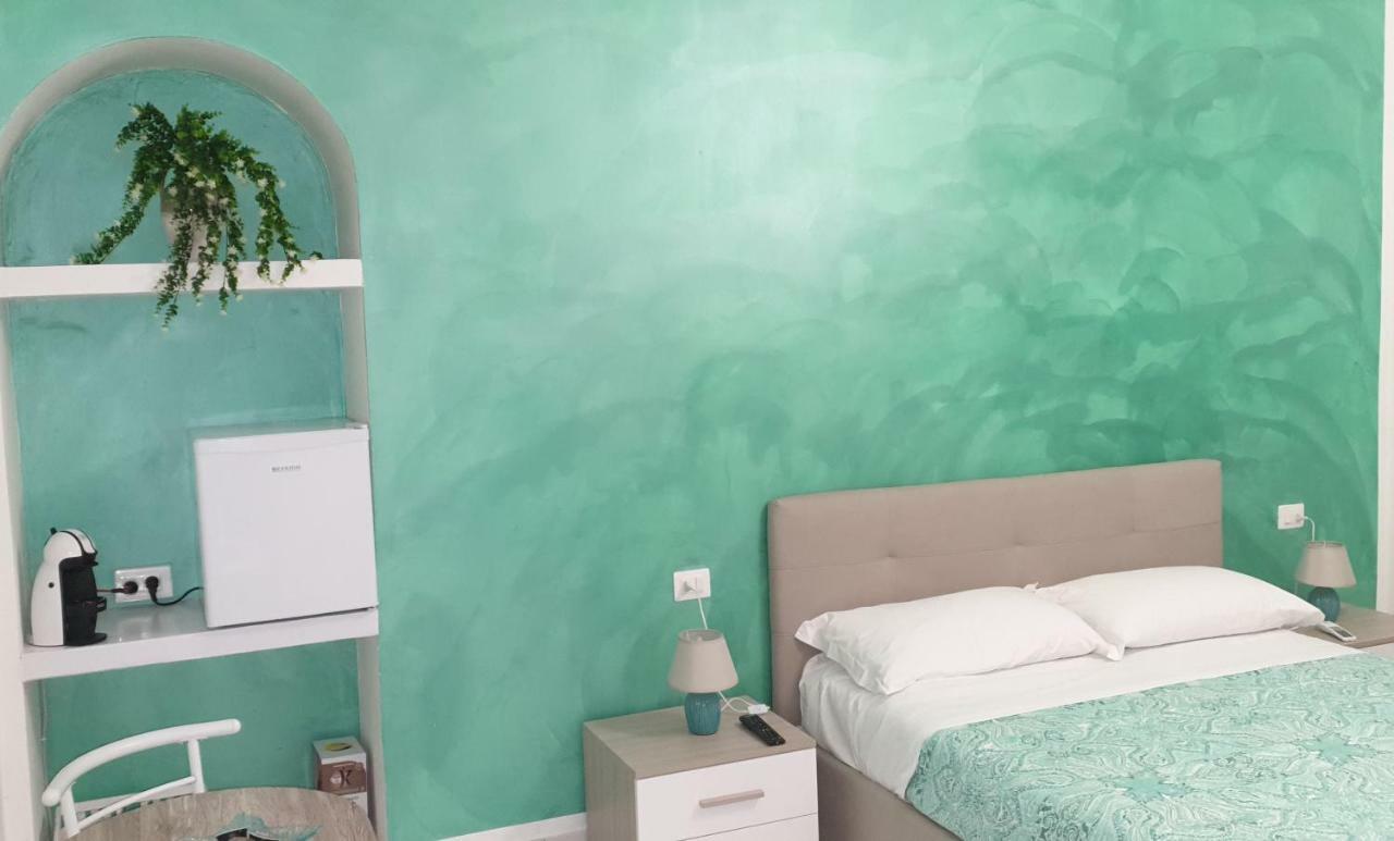Bed and Breakfast A Un Passo Dal Mare Agropoli Exterior foto