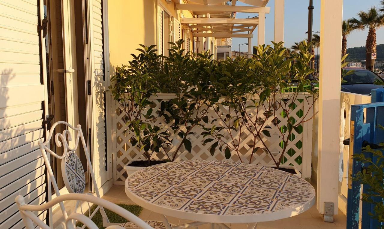 Bed and Breakfast A Un Passo Dal Mare Agropoli Exterior foto