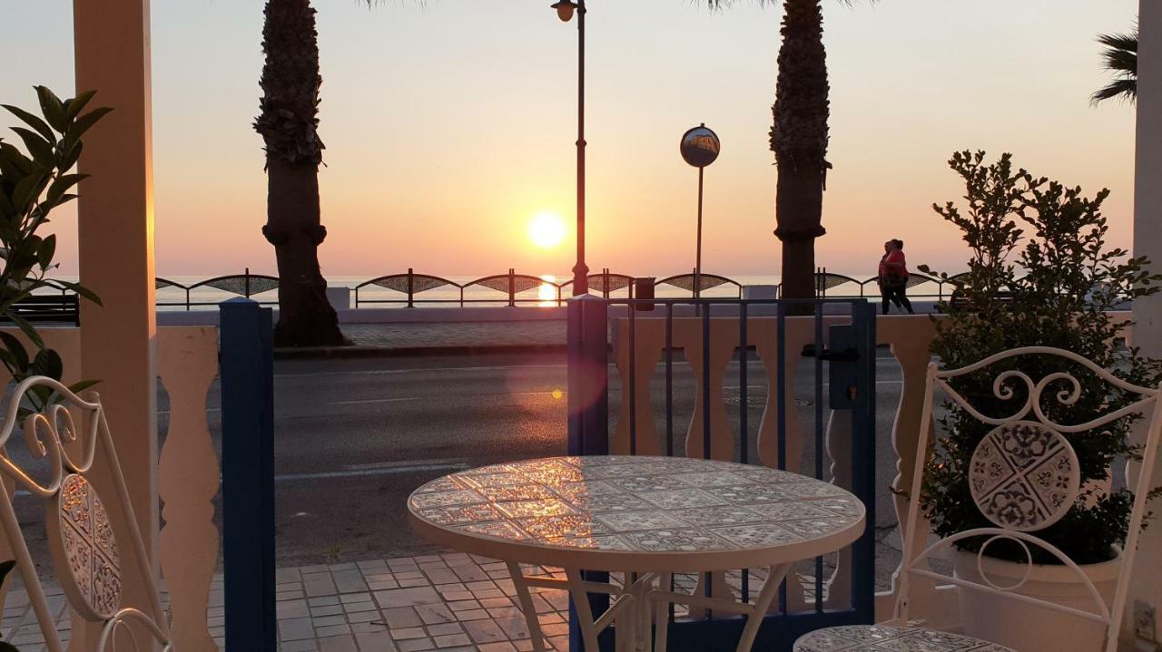 Bed and Breakfast A Un Passo Dal Mare Agropoli Exterior foto