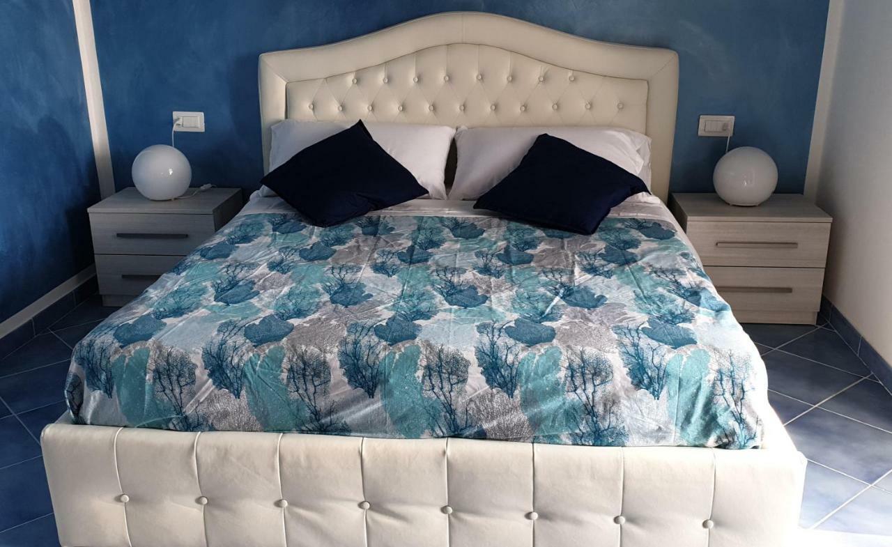 Bed and Breakfast A Un Passo Dal Mare Agropoli Exterior foto
